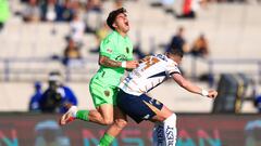 Pumas (0-0) FC Juárez: Resumen del partido