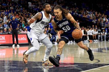 El pasado de Jamahl Mosley, entrenador de Orlando Magic, en México
