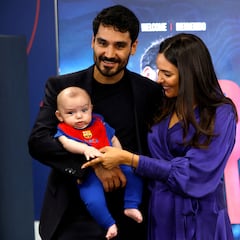 Conoce a Sara Arfaoui, la novia de Ilkay Gündogan