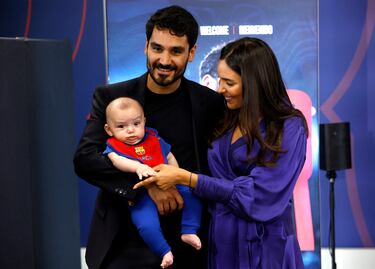 Gündogan: “He visto qué hay que hacer para ganar la Champions”