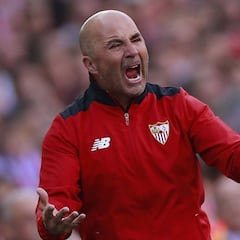 El mejor Sevilla de la historia en Liga pese al bajón