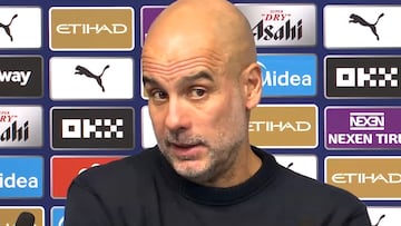 Por esto está a años luz de los demás: gana 3-0, líder y vean el recado de Guardiola