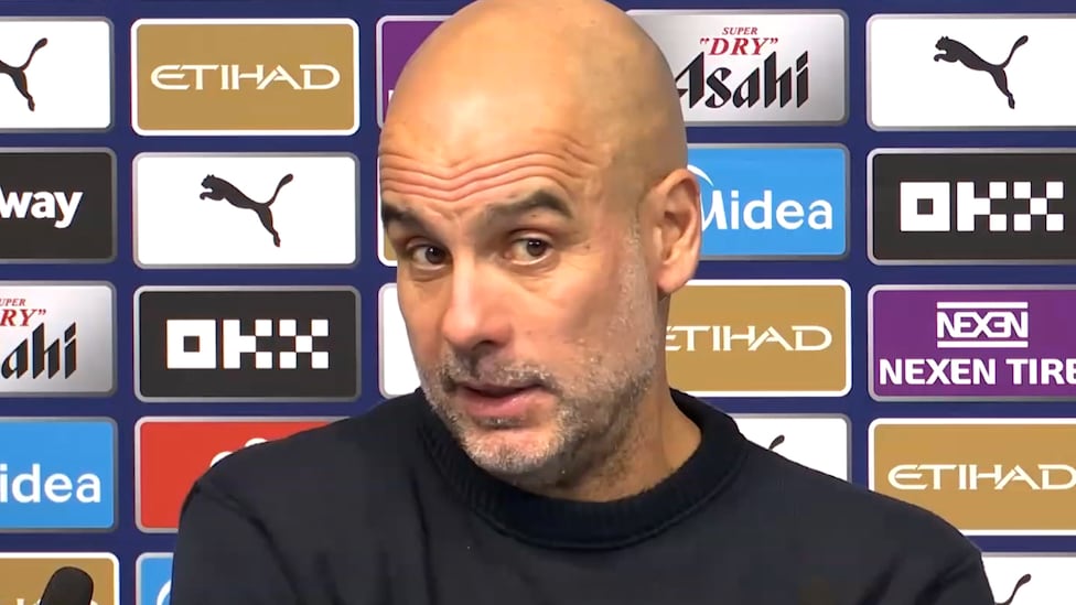 Por esto está a años luz de los demás: gana 3-0, líder y vean el recado de Guardiola