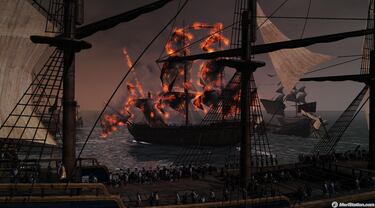 Creative Assembly, dispuesta a desarrollar Total War en consolas