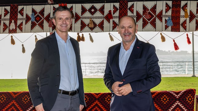 Uriarte expresa su malestar a Louzán: “Nos gustaría un reparto de premios más justo”