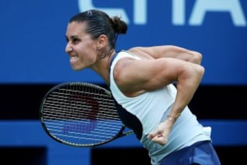 Flavia Pennetta.