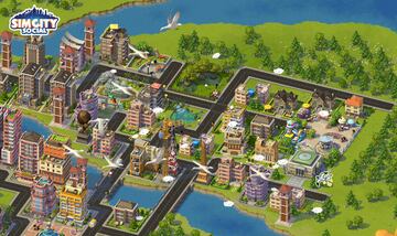 Captura de pantalla - SimCity Social (PC)