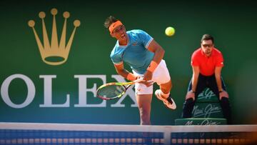 Nadal - Pella en directo: ATP de Montecarlo hoy en vivo