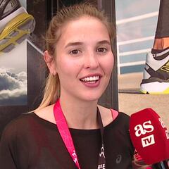 La divertida confesión de Belén Soto tras correr el MDS 2019