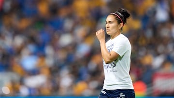 Las disculpas y la promesa de Desirée Monsiváis