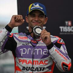 Martín: “Cumplido el objetivo del día, que era recuperar puntos”