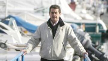 José Ángel Rodríguez Santos ha sido retirado de la presidencia de la Federación de Vela con una moción de censura.