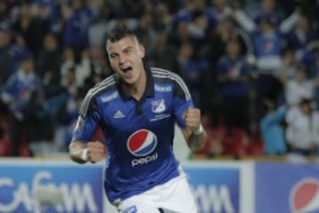 Millonarios y Deportivo Cali reviven la final del primer semestre de la liga Águila.