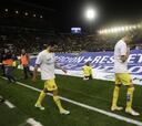 Villarreal-Real Sociedad en imágenes