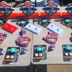 El Belulla AS Young Tour by IBP Tenis corona a sus campeones