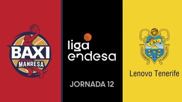 El Manresa se lleva el partido ante el Tenerife en la prorroga