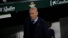 Zidane: "Marcelo dice que su sensación es que es poco"