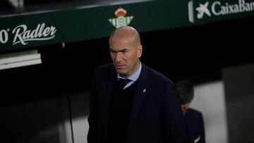 Zidane: "Marcelo told me he felt that it was something minor"