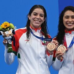 Clavadistas olímpicas piensan subastar medallas por falta de apoyo de Conade