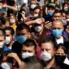 Coronavirus México: Suman 706 nuevos contagios y 12 decesos