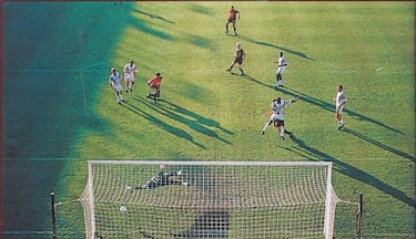 Griezmann: desde Caminero no había gol atlético en una Euro