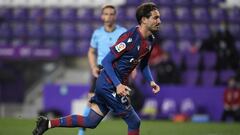 Valladolid 1-1 Levante: resumen, resultado y goles | LaLiga Santander