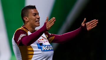 Matheus Uribe en Deportes Tolima