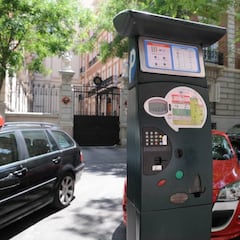 Truca los parquímetros y logra robar unos 45.000 euros