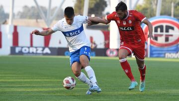 U. La Calera - U. Católica: a qué hora es, horario, TV y cómo y dónde ver el Campeonato Nacional 2024 en Chile