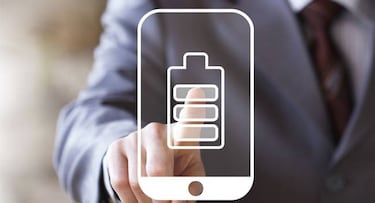Usar el móvil mientras se carga y otros mitos de las baterías de smartphones