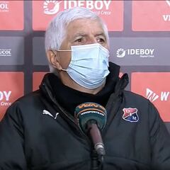 Polémica frase de Comesaña: ¿El DIM es un grande?