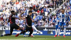 01/03/20 PARTIDO PRIMERA DIVISION
 ESPANYOL - ATLETICO DE MADRID
 
 BERNARDO