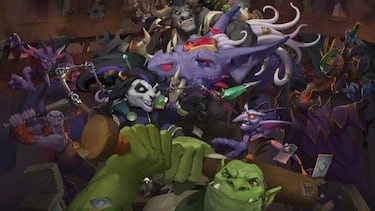 Todas las novedades de la Blizzcon 2016