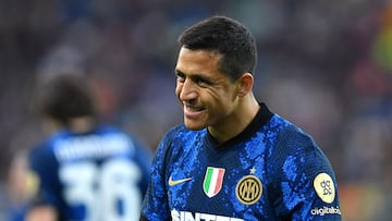 “Es mejor que Dybala”: crack italiano recuerda a Alexis y repasa al Inter por su salida