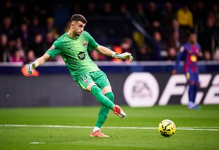 Los motivos que avalan a Joan García para ir al Mundial: el ‘humano’ es un detalle clave