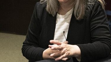 "La situación de la mujer en la industria mejora, pero seguimos siendo pocas"