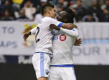 Las mejores fotos del primer Soccer Sunday de la MLS