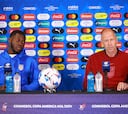 Gregg Berhalter: “No espero que Panamá no salga a competir”