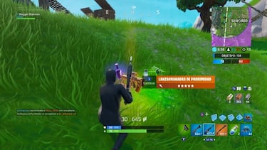 Fortnite: así es el nuevo lanzagranadas de proximidad