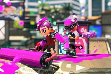 Splatoon 2 dispondrá del torneo clasificatorio para el campeonato final en la MGW