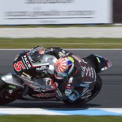 Zarco, victoria y segundo título