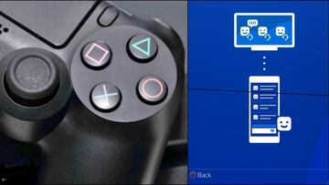 PlayStation 4 se actualizará con tres grandes mejoras: conexión online, audio y grupos