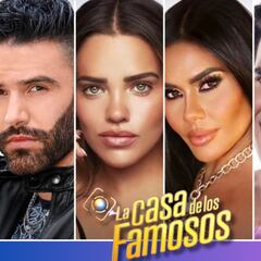 La Casa de los Famosos 4 hoy, 12 de febrero: ¿Quién es el eliminado de la semana 3?