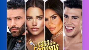 La Casa de los Famosos 4 hoy, 12 de febrero: ?Qui¨¦n es el eliminado de la semana 3?