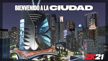 NBA 2K21, el inicio de una nueva etapa en PS5 y Xbox Series X|S