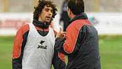 Gallardo, descartado para el próximo duelo