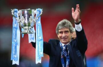 Pellegrini celebra un nuevo hito