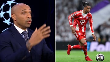 Thierry Henry’s masterclass on what makes Olise and Yamal unlike anyone else in the 1v1