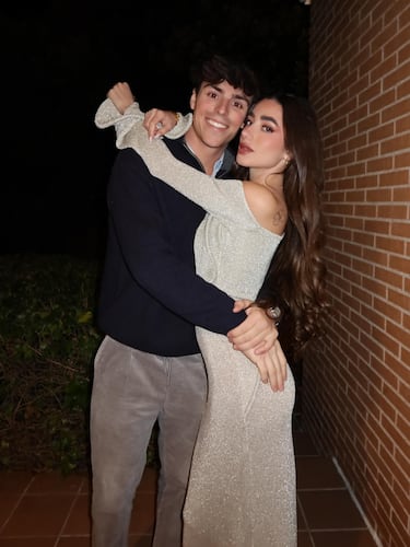 Así pasan la Navidad los deportistas y famosos