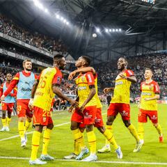 El Marsella se distancia todavía más del PSG